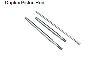 Piston rods & Clamps