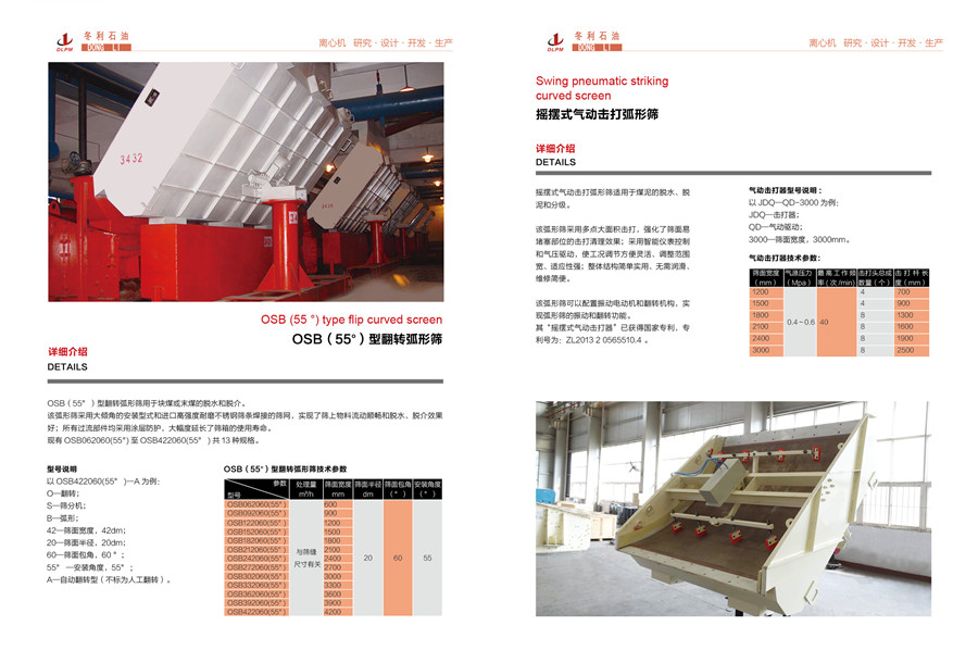 Coal mine equipment