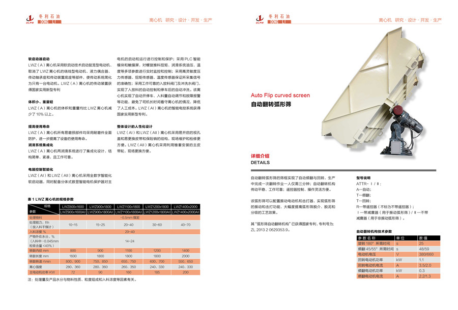 Coal mine equipment